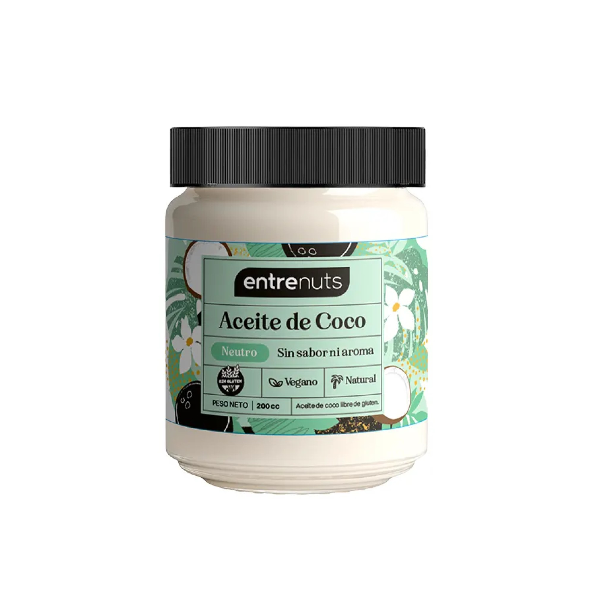 ACEITE DE COCO NEUTRO