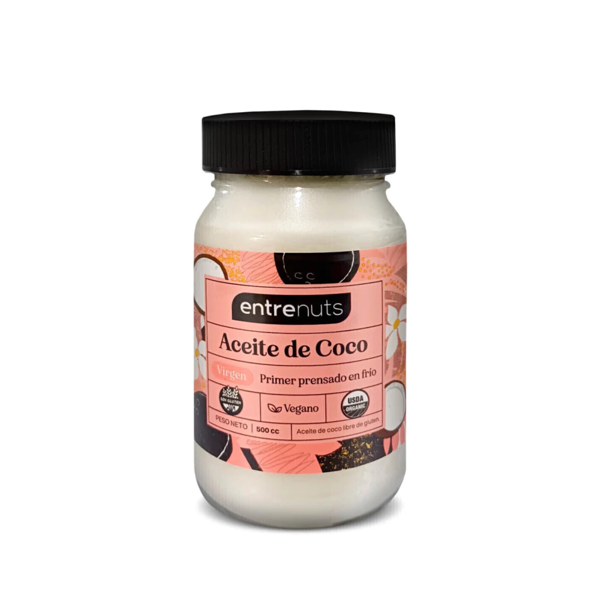 ACEITE DE COCO VIRGEN