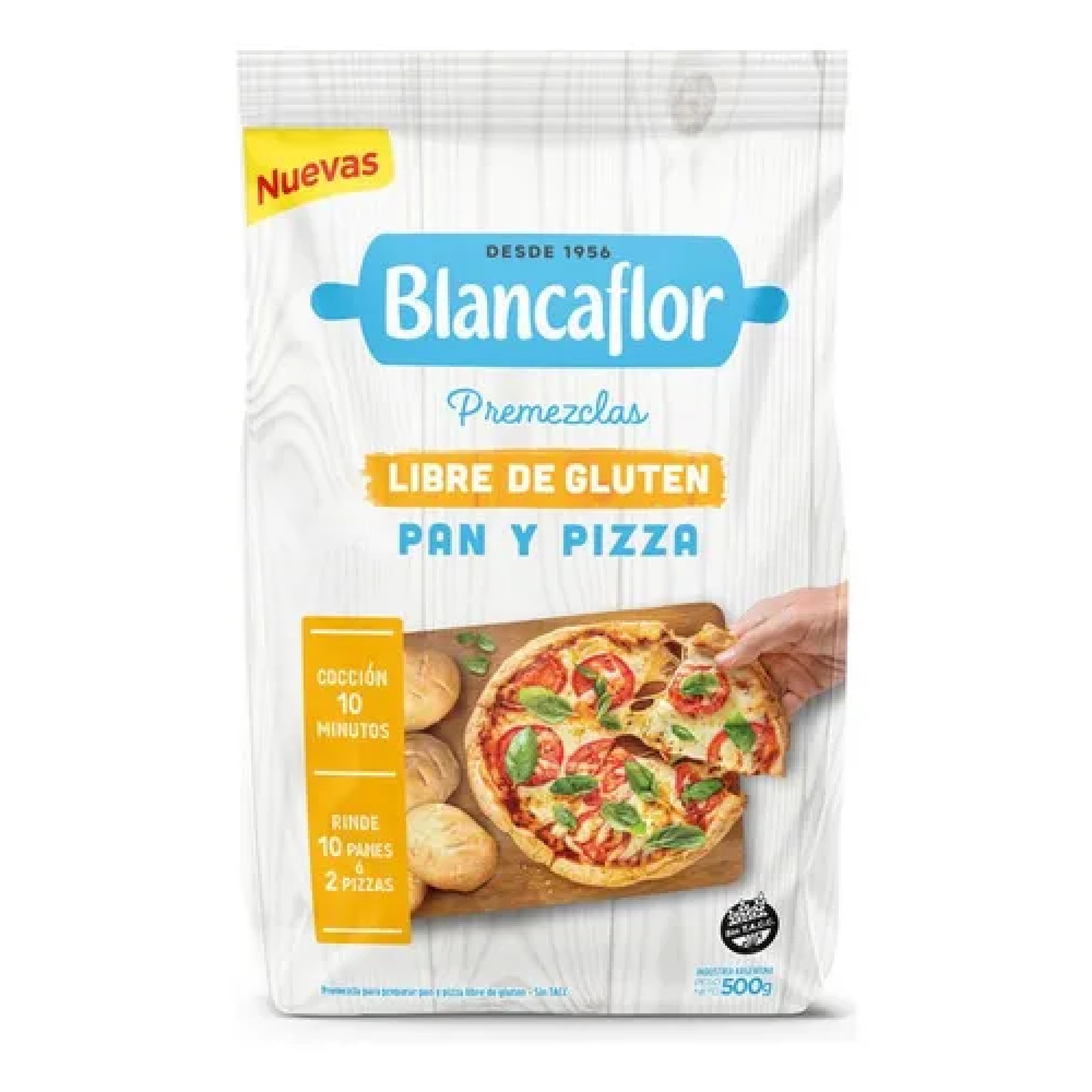 PREMEZCLA BLANCAFLOR
