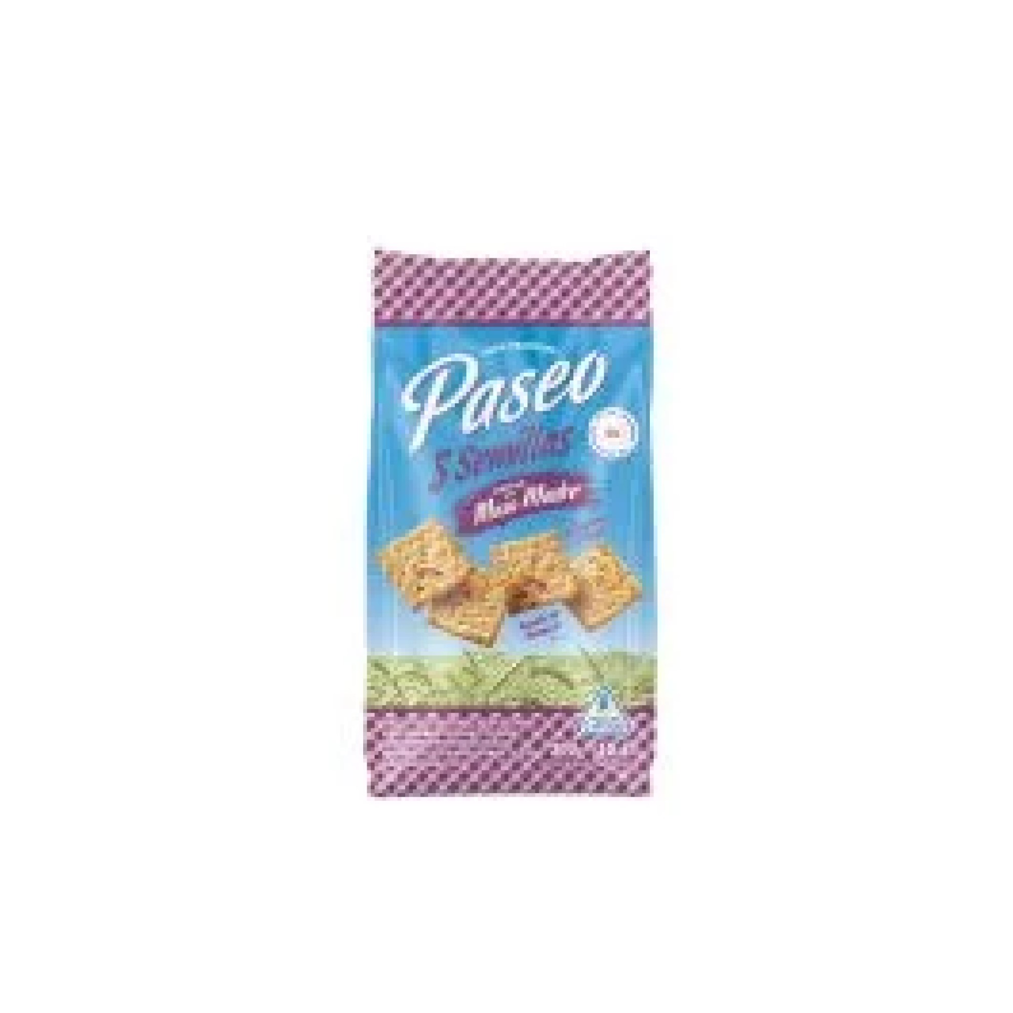GALLETITAS PASEO CRACKERS