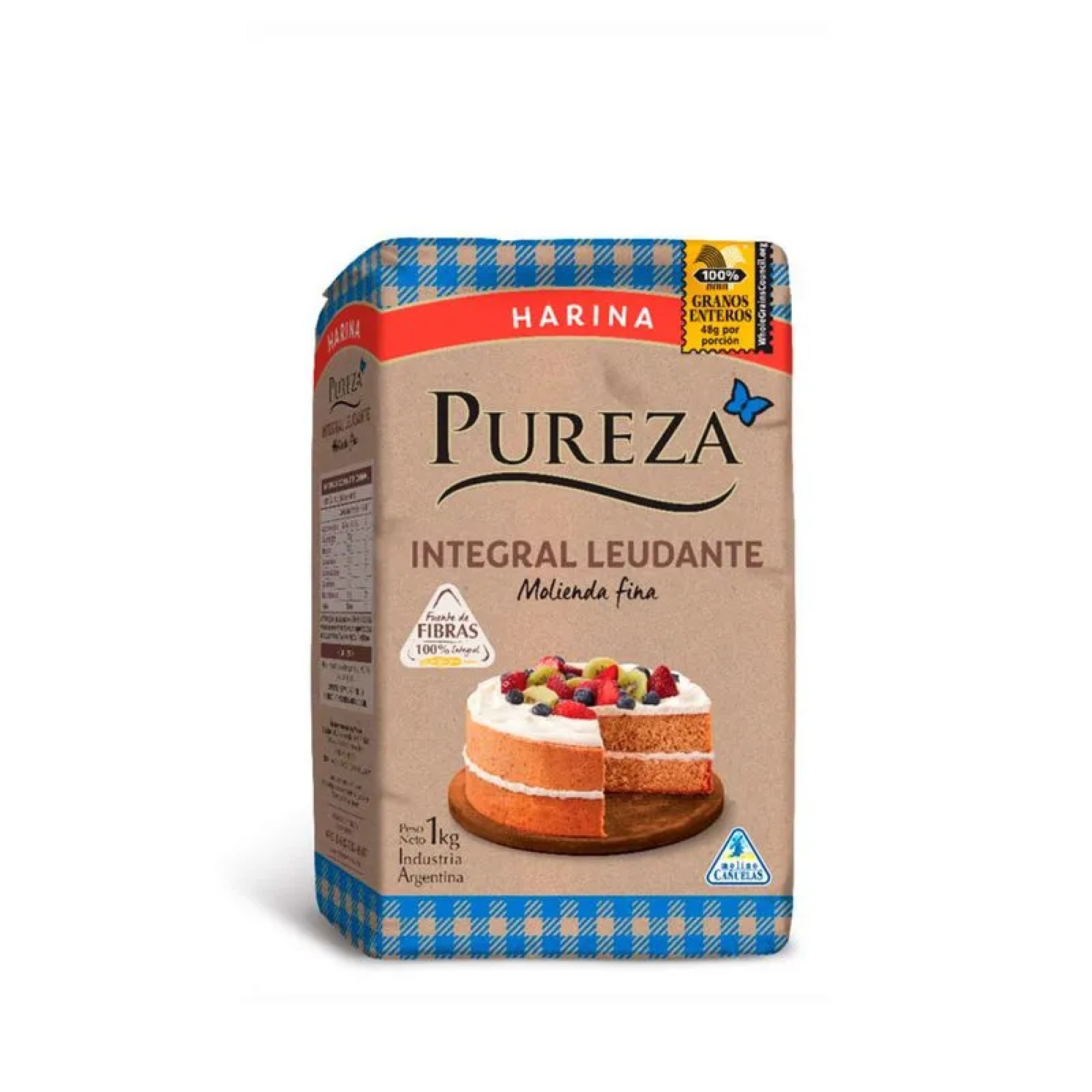HARINA PUREZA INTEGRAL