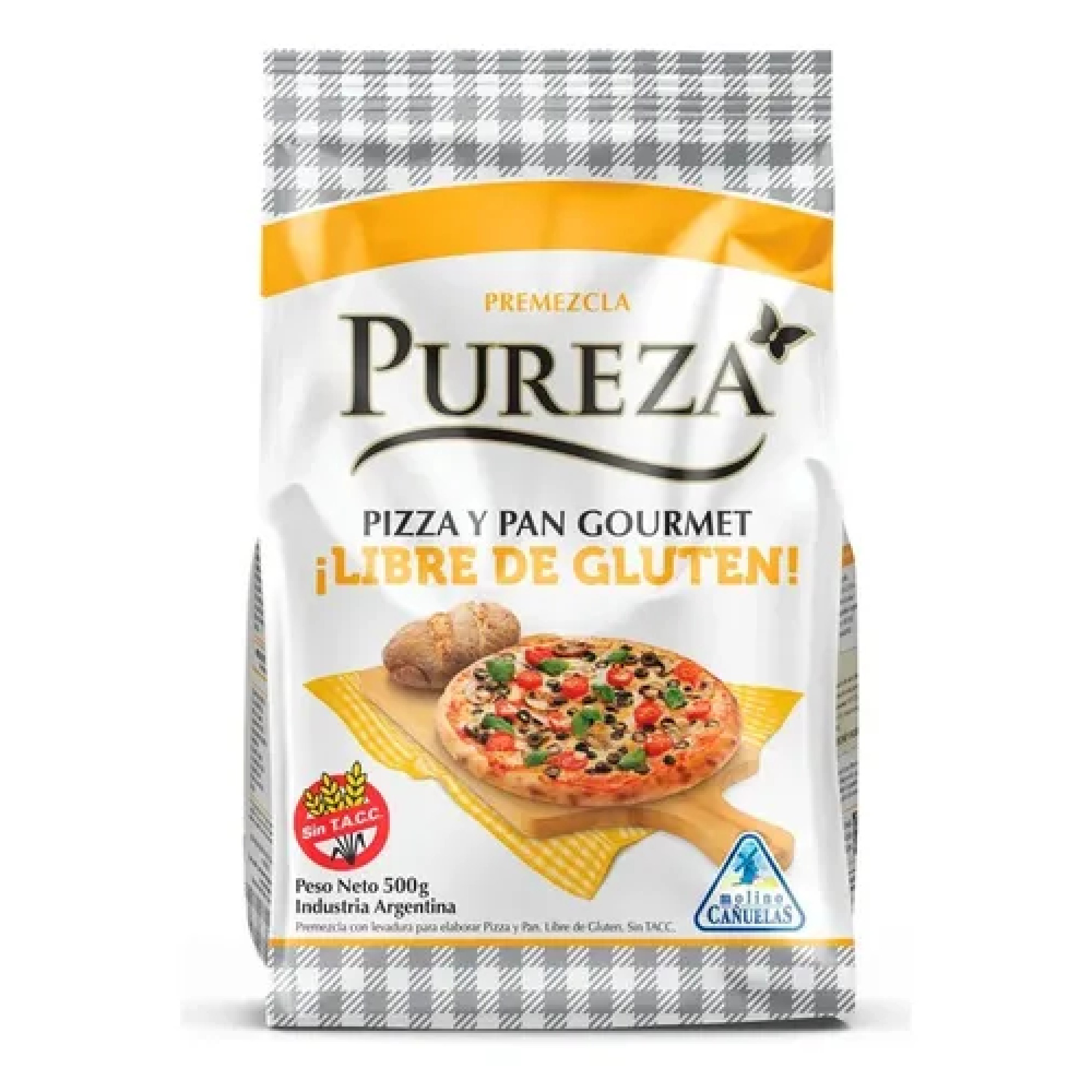 PREMEZCLA PUREZA SIN TACC