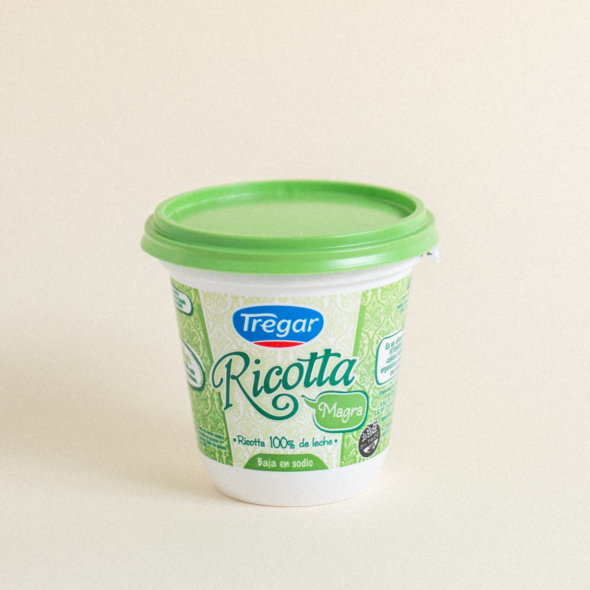 RICOTTA MAGRA - TREGAR