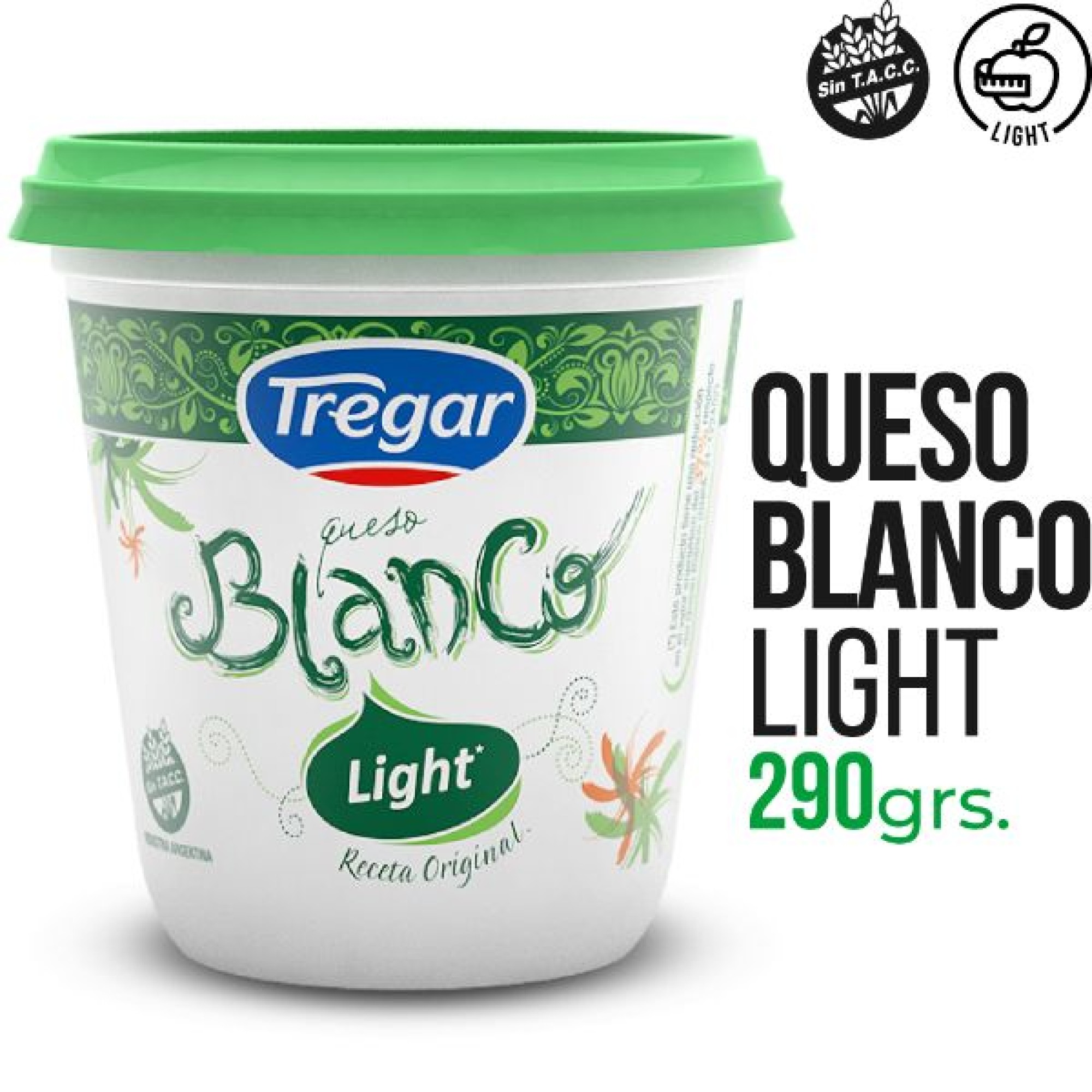 QUESO BLANCO LIGTH