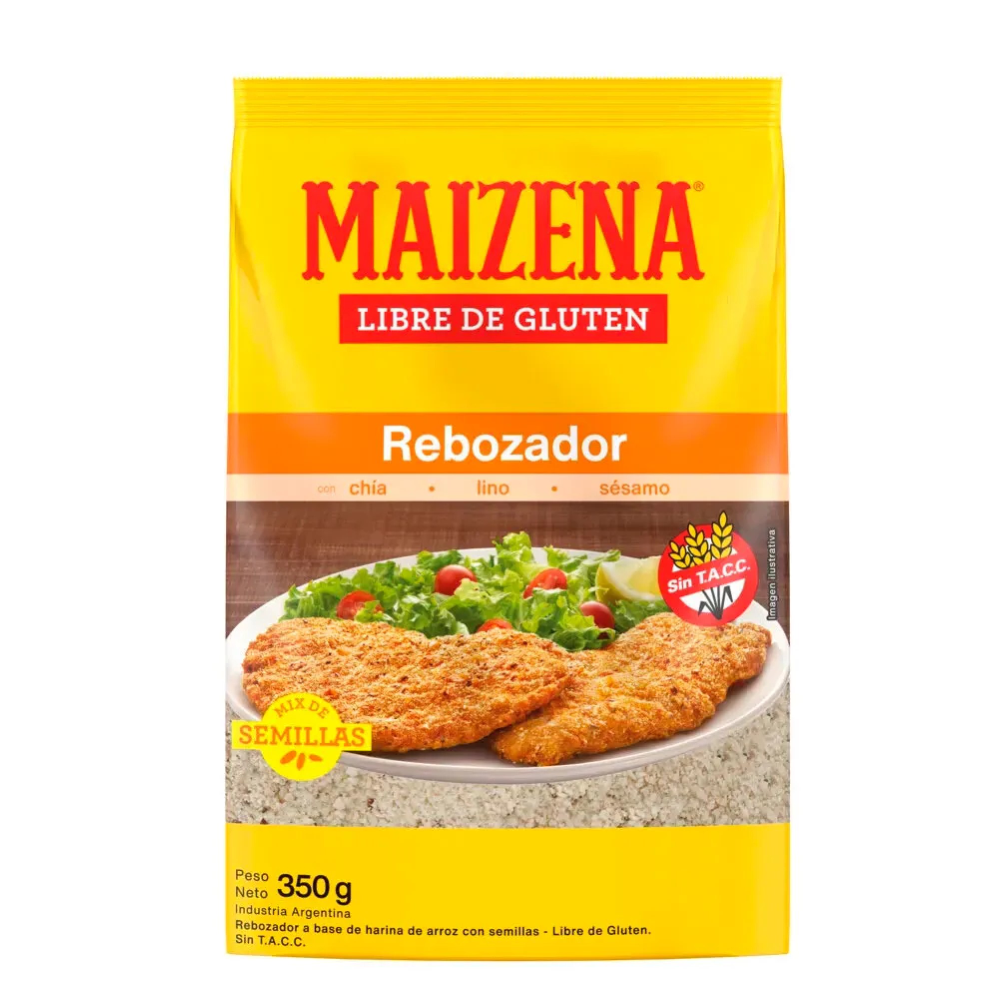 REBOZADOR - MAIZENA