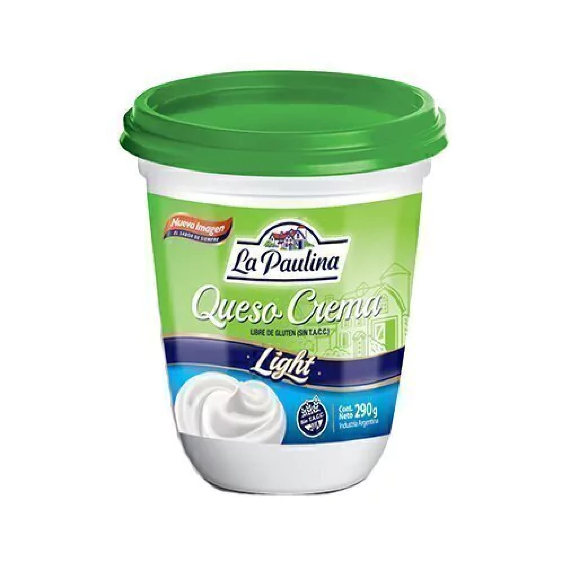 QUESO CREMA- LA PAULINA