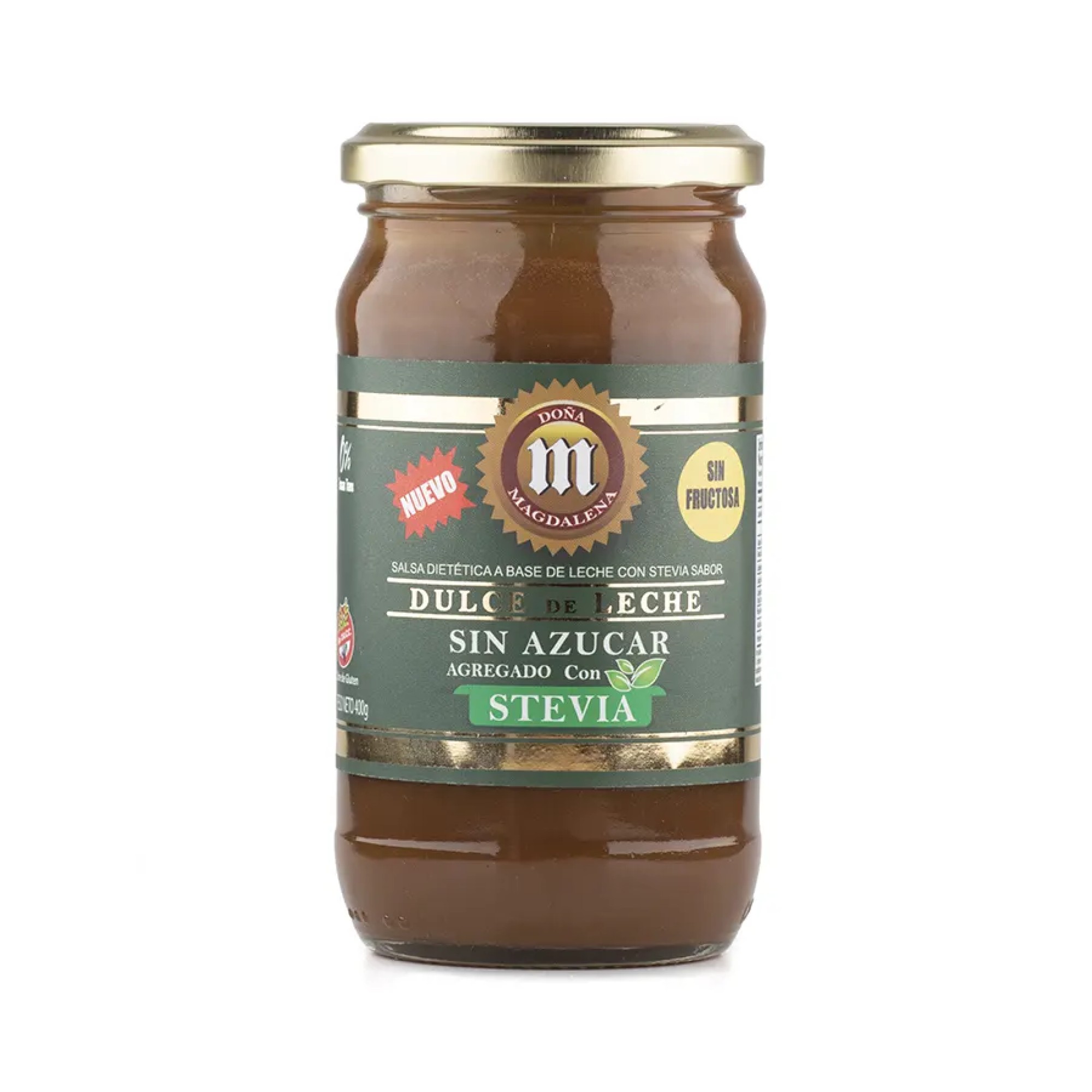 DULCE DE LECHE DOÑA MAGDALENA