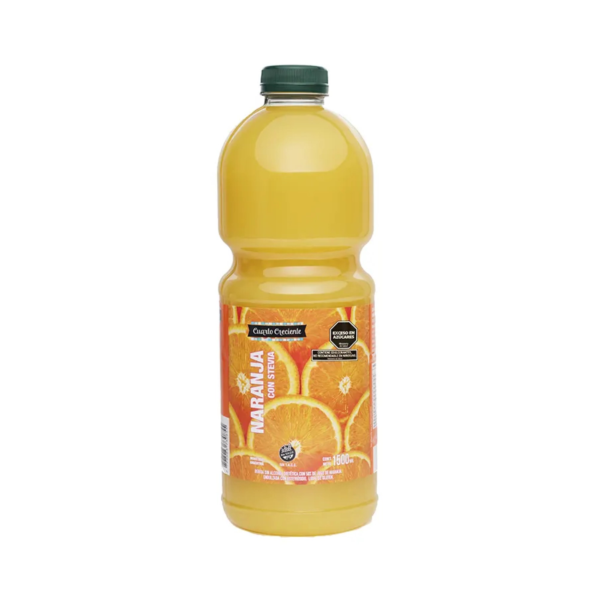 JUGO DE NARANJA - CUARTO CRECIENTE