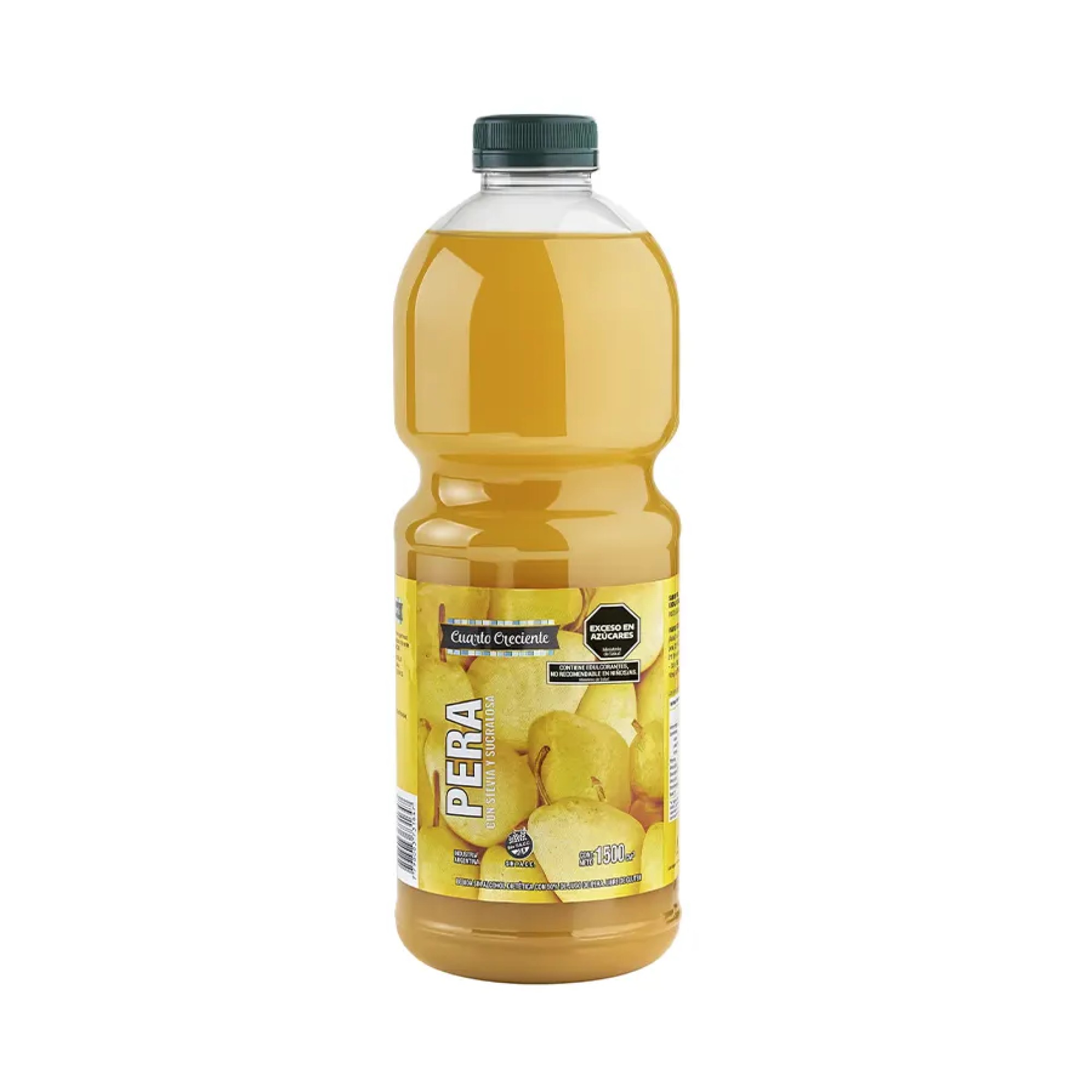 JUGO DE PERA - CUARTO CRECIENTE