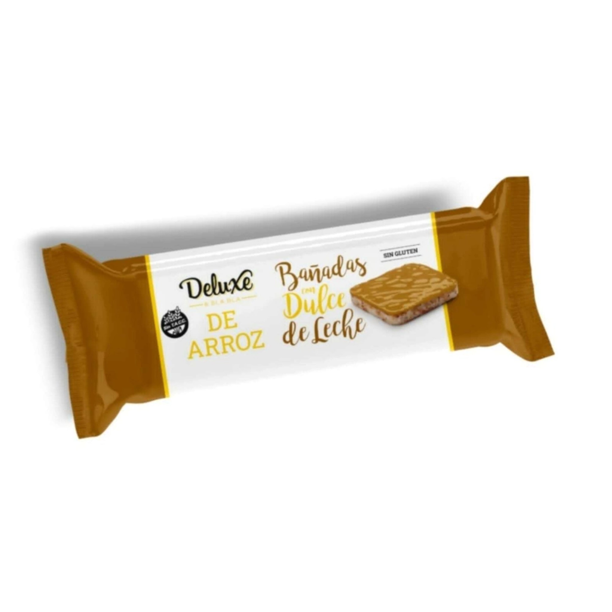 GALLETAS BAÑADAS CHOCOLATE DELUXE
