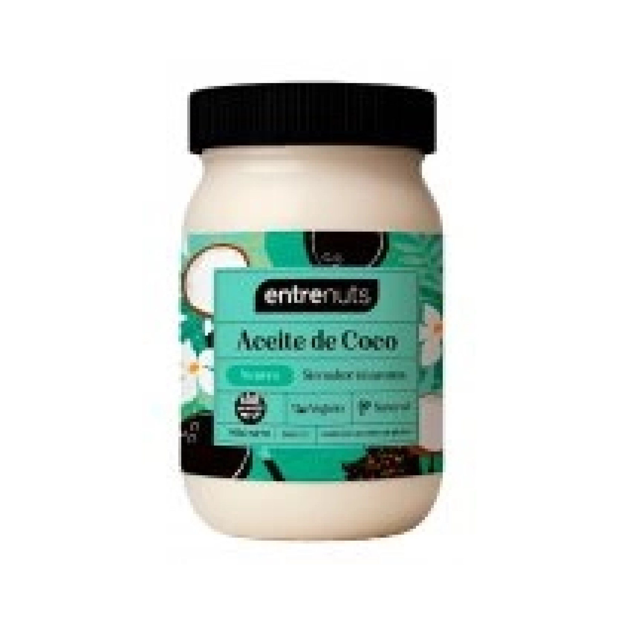 ACEITE DE COCO NEUTRO 500CC - ENTRENUTS
